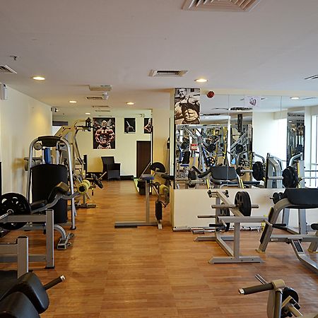 Aryana Hotel Sharjah Eksteriør billede