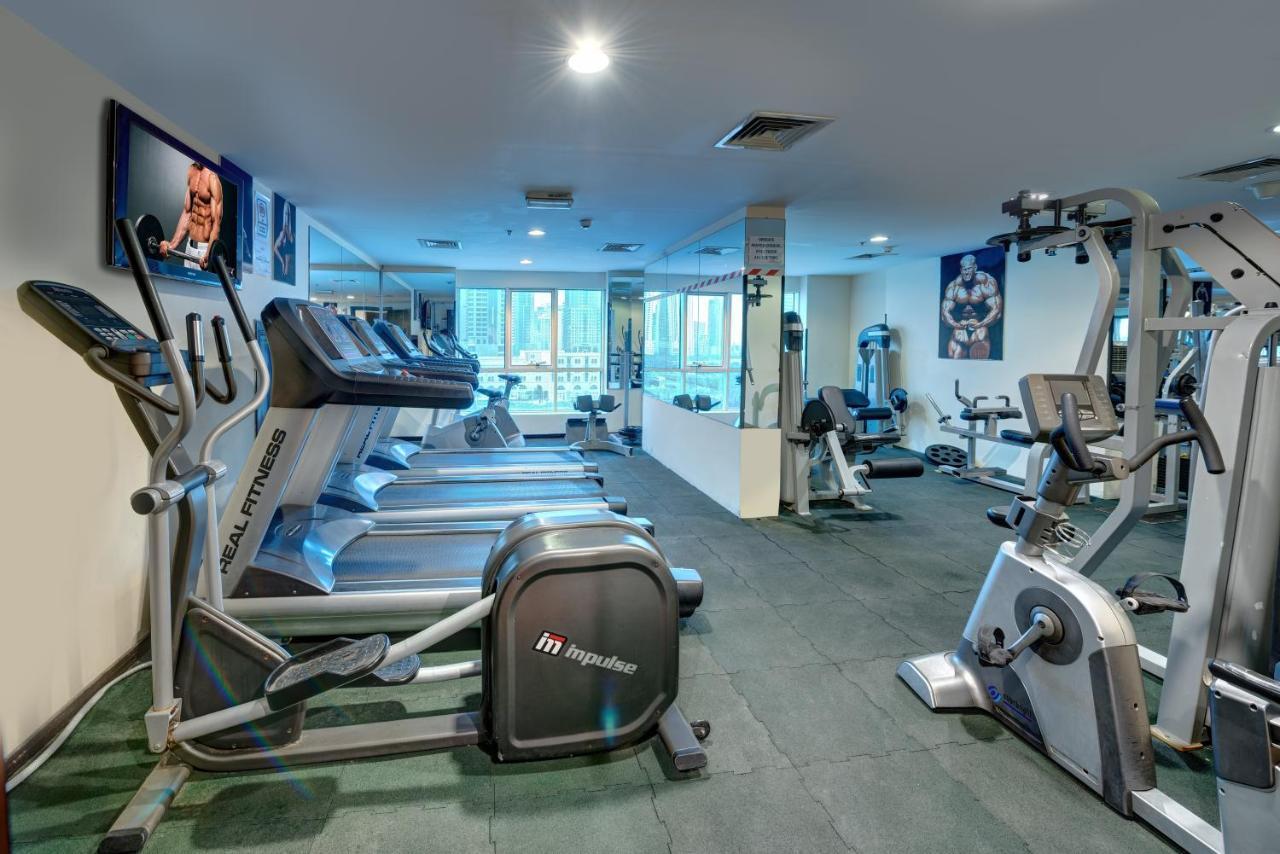 Aryana Hotel Sharjah Eksteriør billede