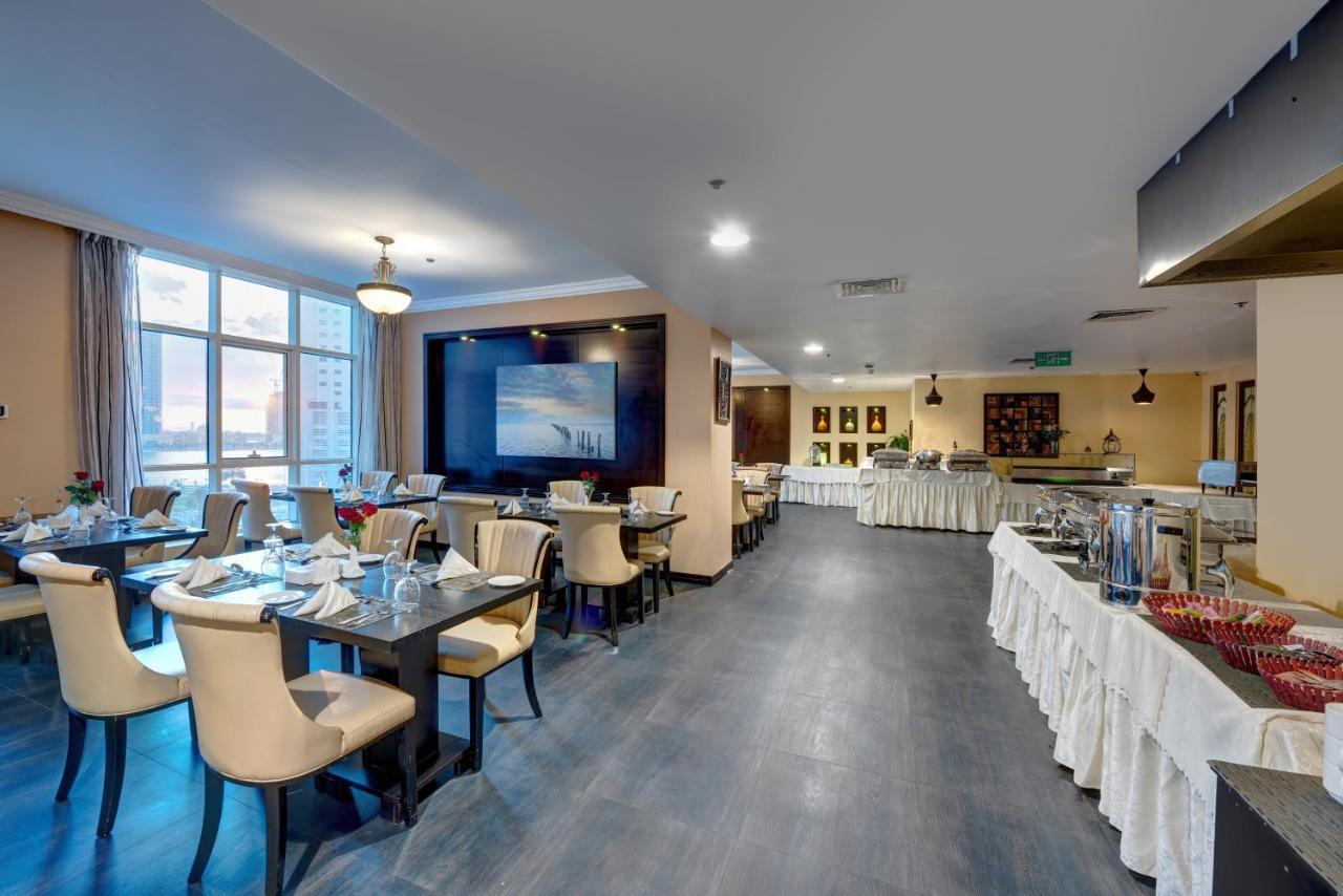 Aryana Hotel Sharjah Eksteriør billede
