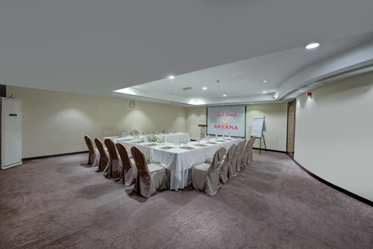 Aryana Hotel Sharjah Eksteriør billede