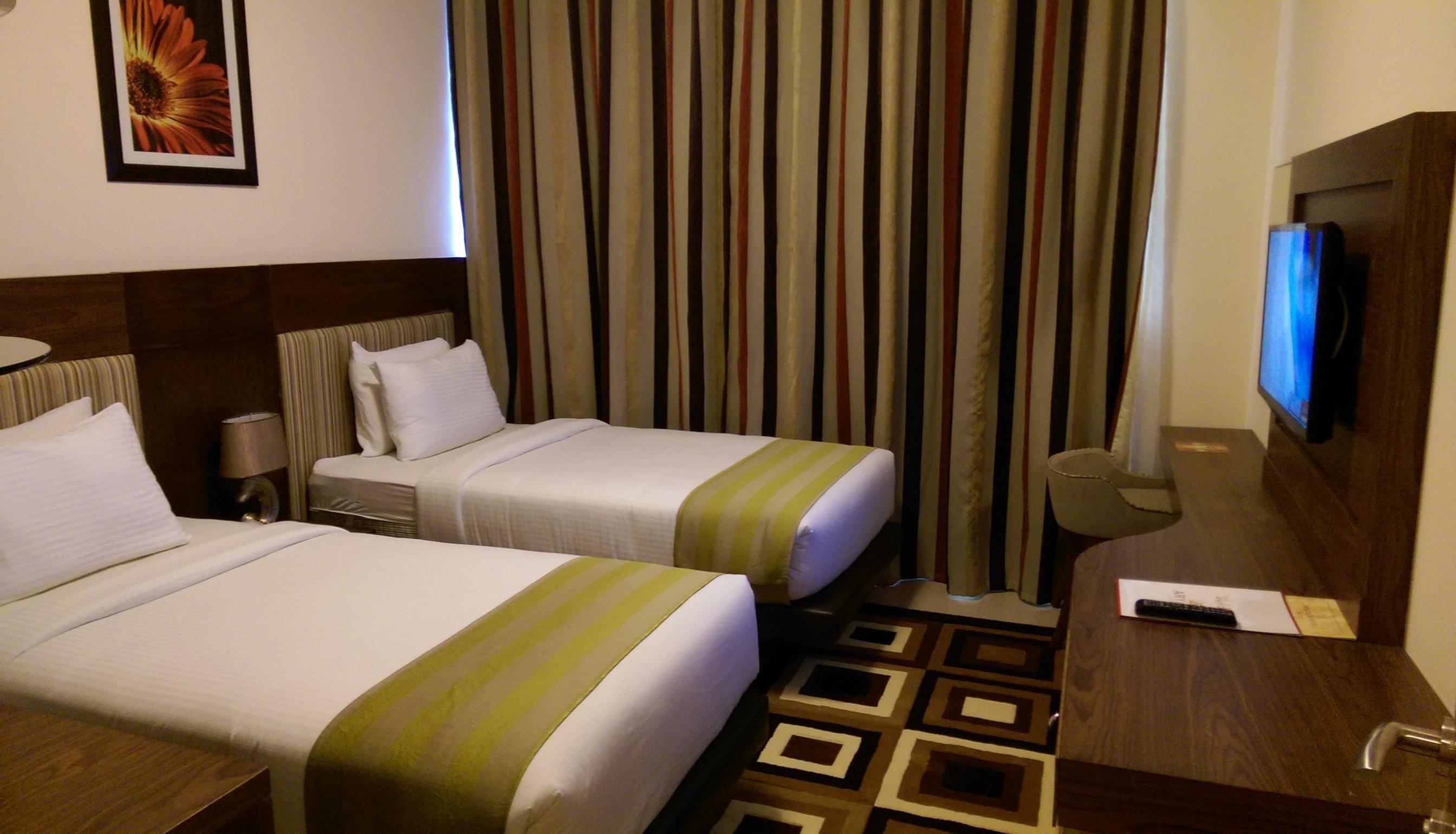 Aryana Hotel Sharjah Eksteriør billede
