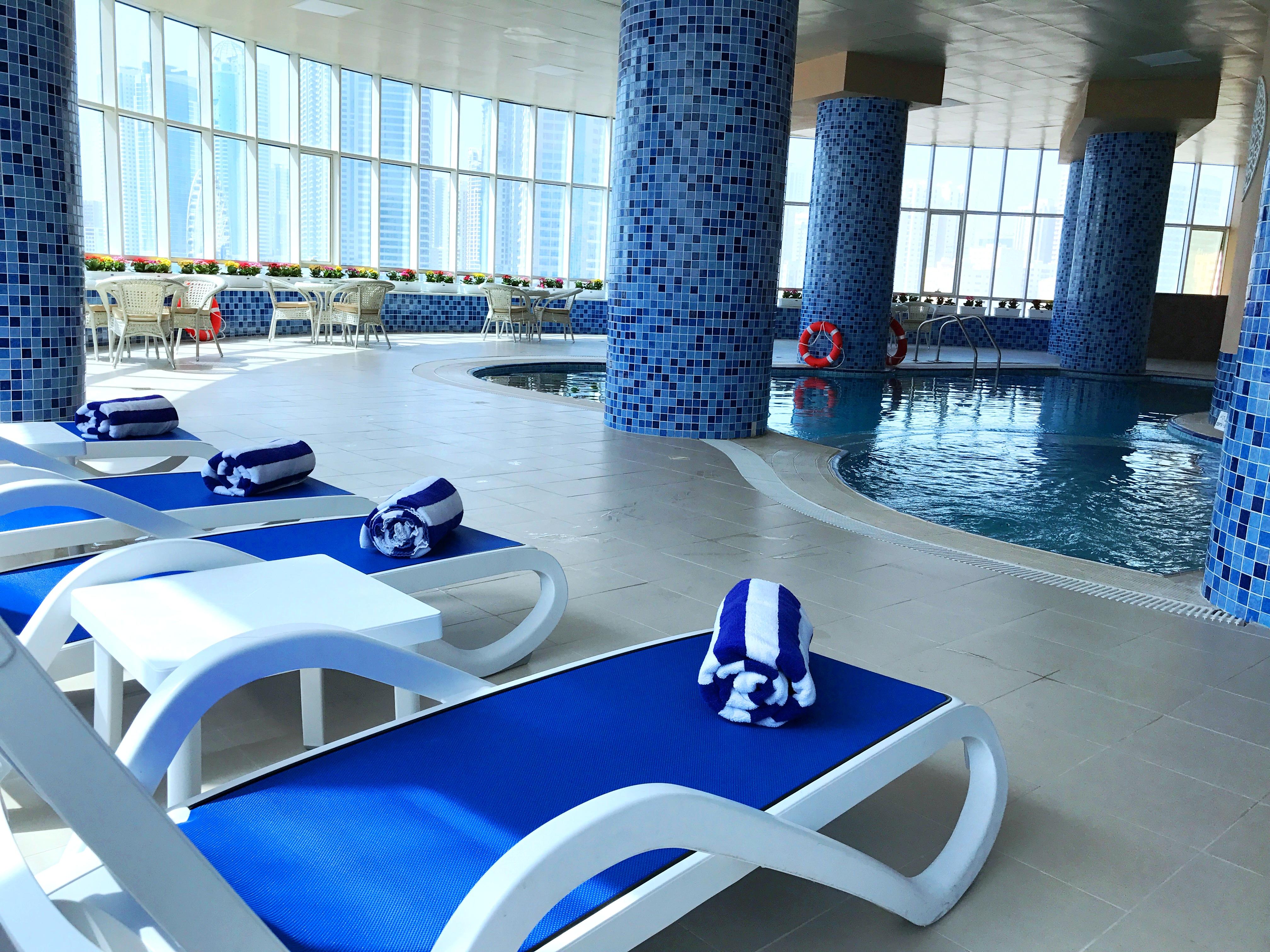 Aryana Hotel Sharjah Eksteriør billede