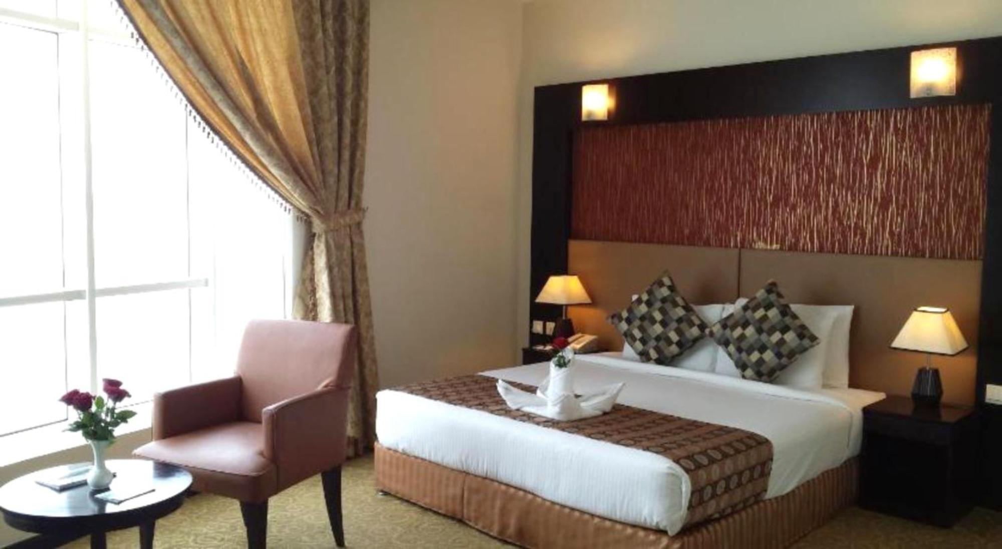 Aryana Hotel Sharjah Eksteriør billede
