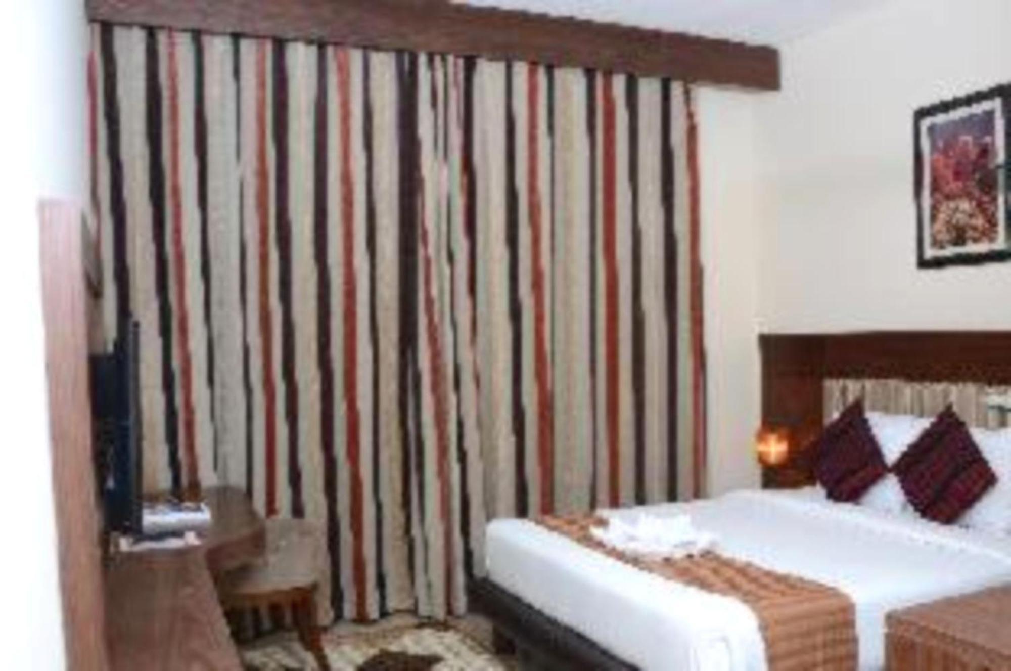 Aryana Hotel Sharjah Eksteriør billede