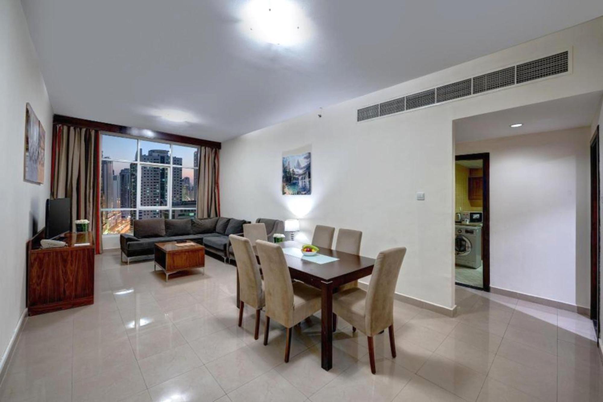 Aryana Hotel Sharjah Eksteriør billede