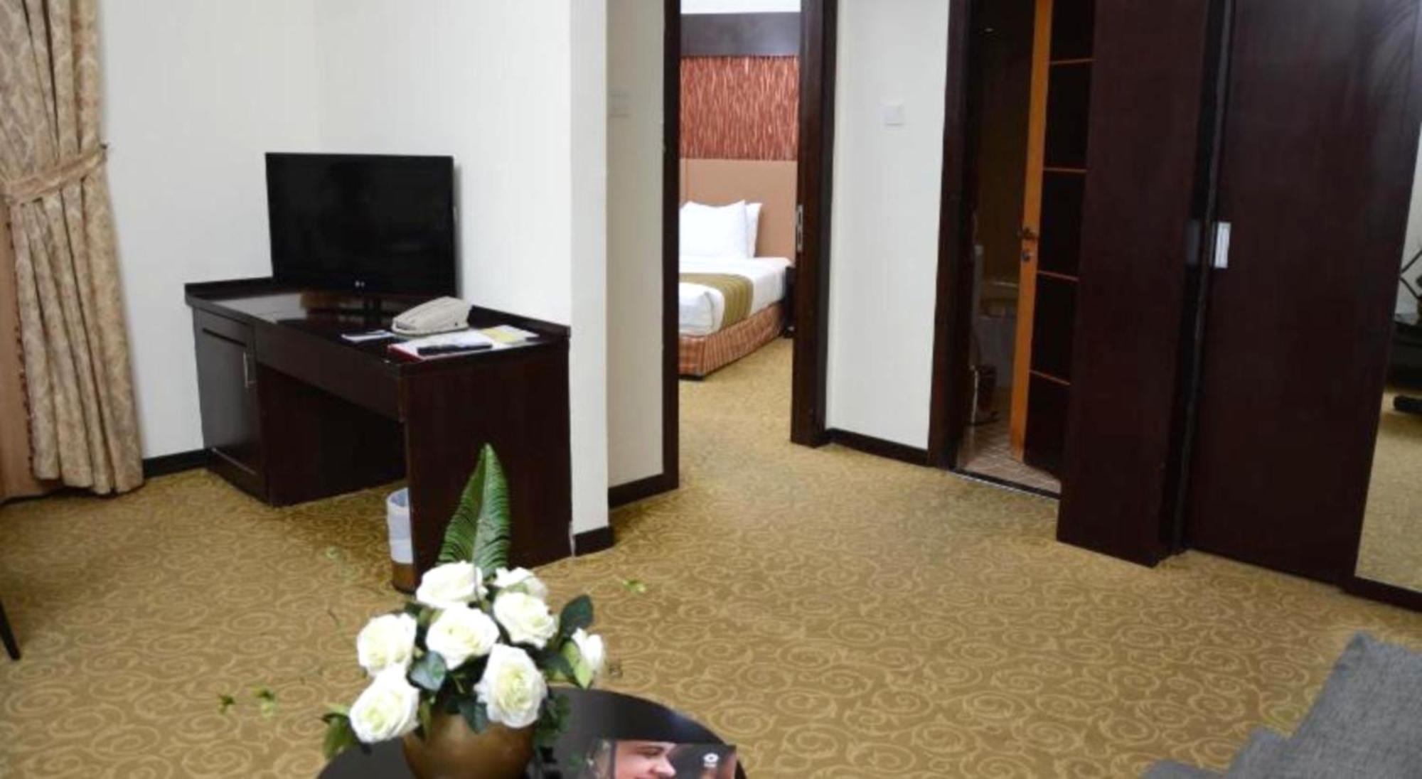 Aryana Hotel Sharjah Eksteriør billede