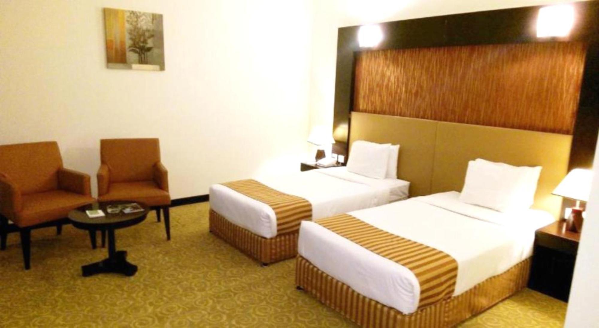 Aryana Hotel Sharjah Eksteriør billede