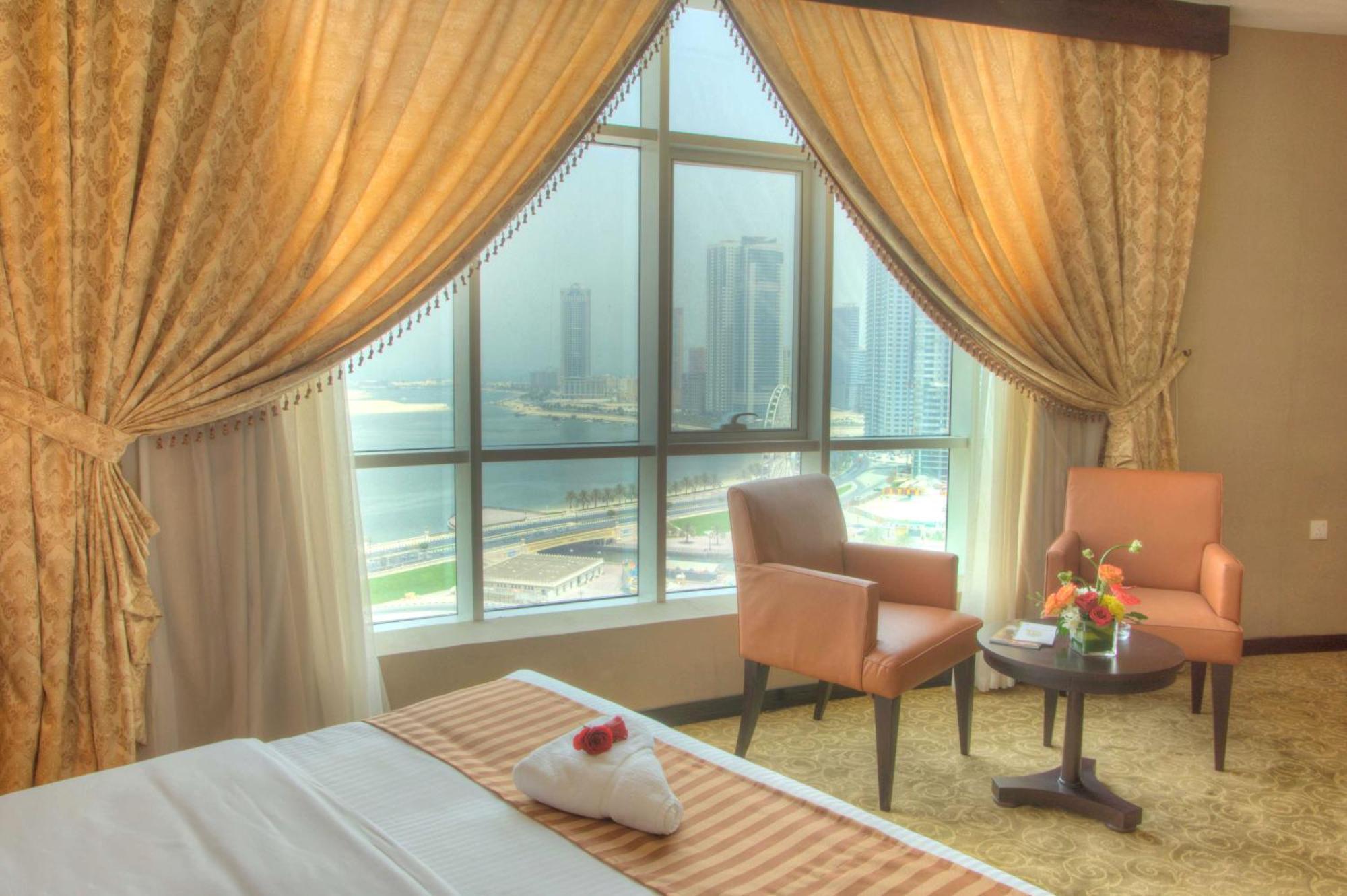 Aryana Hotel Sharjah Eksteriør billede
