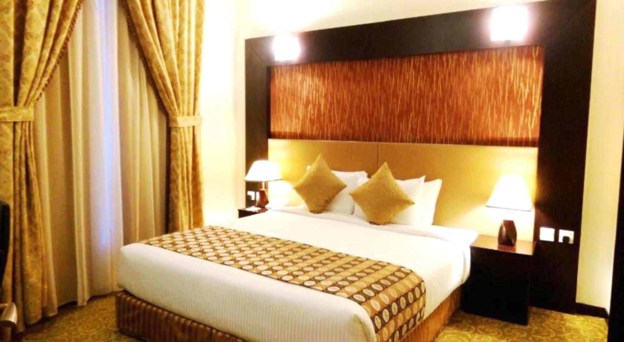 Aryana Hotel Sharjah Eksteriør billede