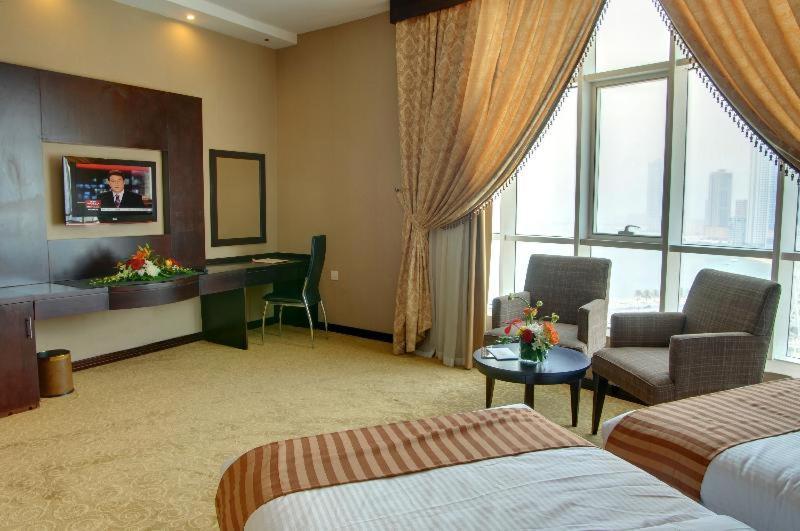 Aryana Hotel Sharjah Værelse billede