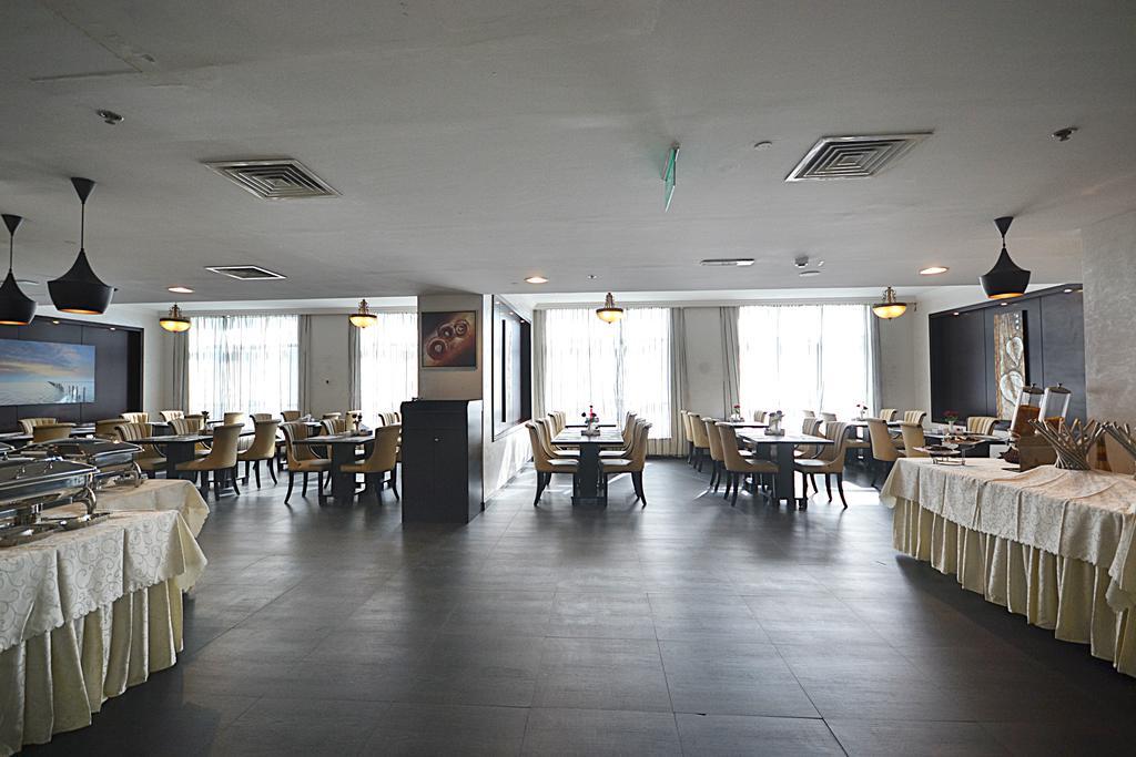Aryana Hotel Sharjah Eksteriør billede