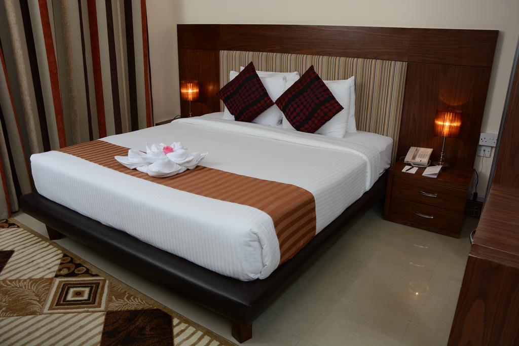 Aryana Hotel Sharjah Eksteriør billede