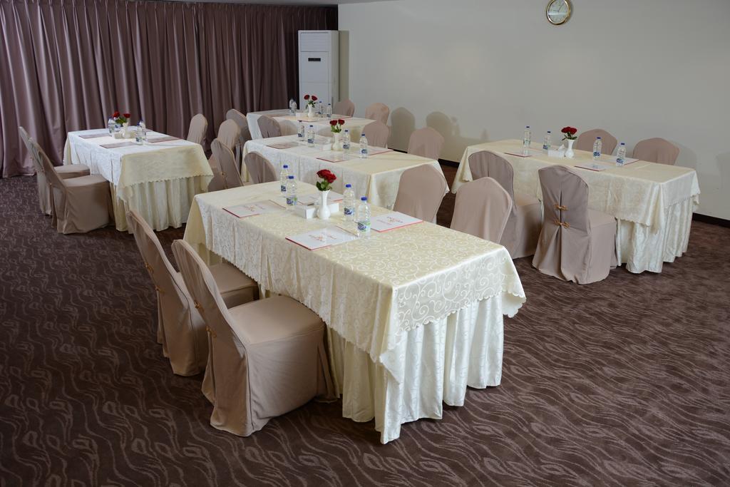 Aryana Hotel Sharjah Eksteriør billede