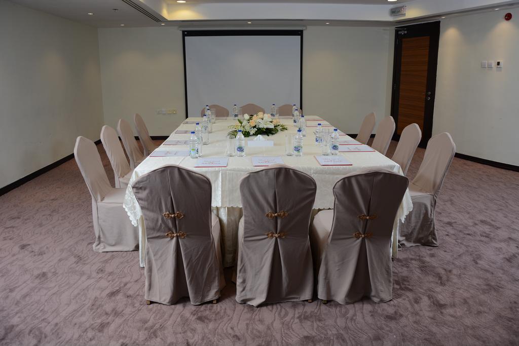 Aryana Hotel Sharjah Eksteriør billede