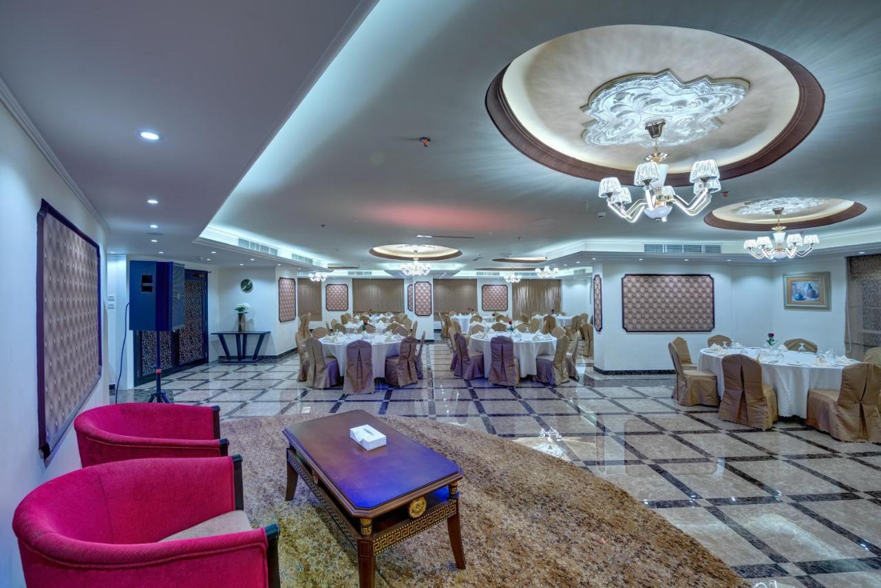 Aryana Hotel Sharjah Eksteriør billede